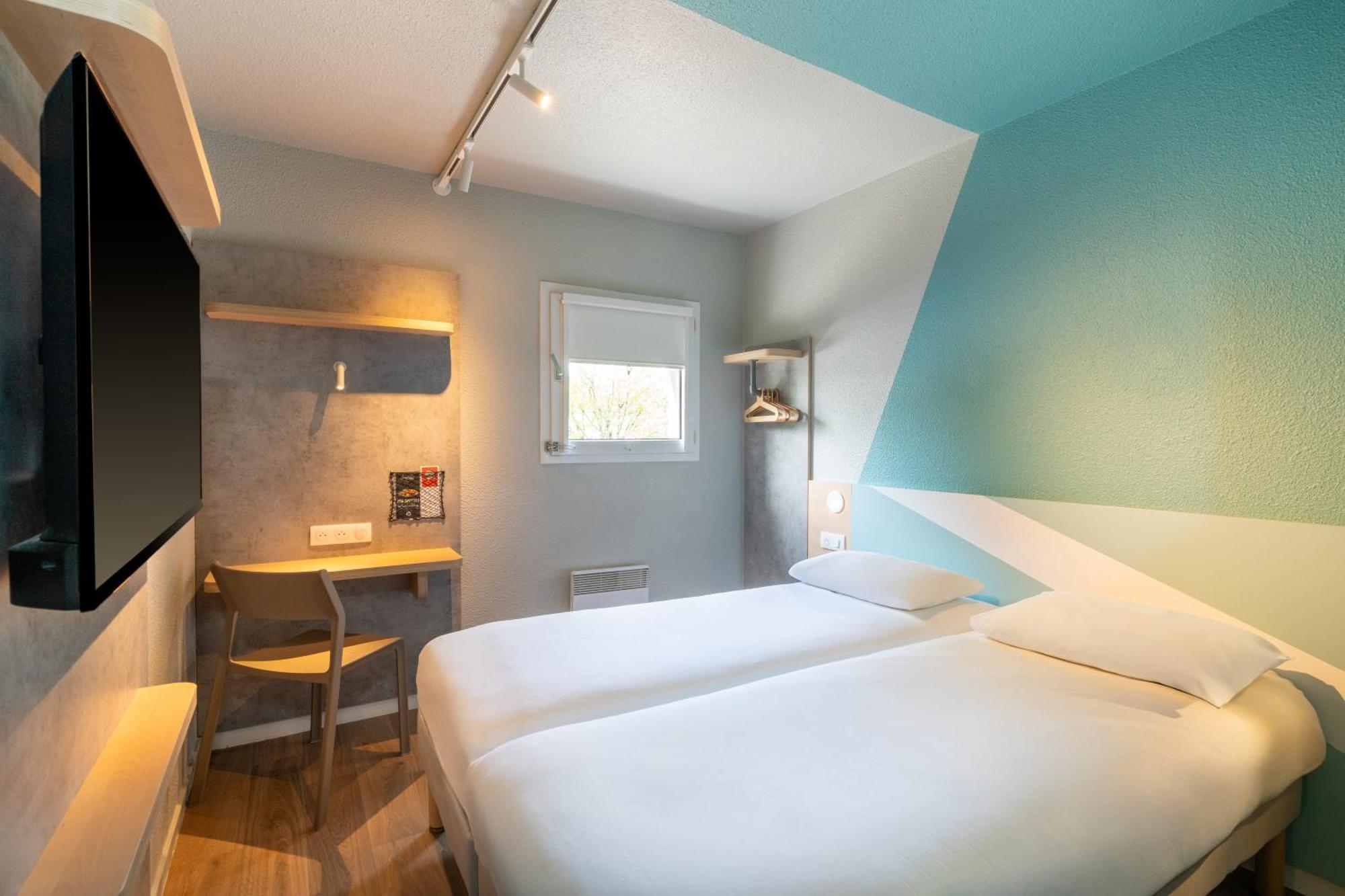 Ibis Budget Nantes Sainte Luce - Hotel Renove Екстериор снимка