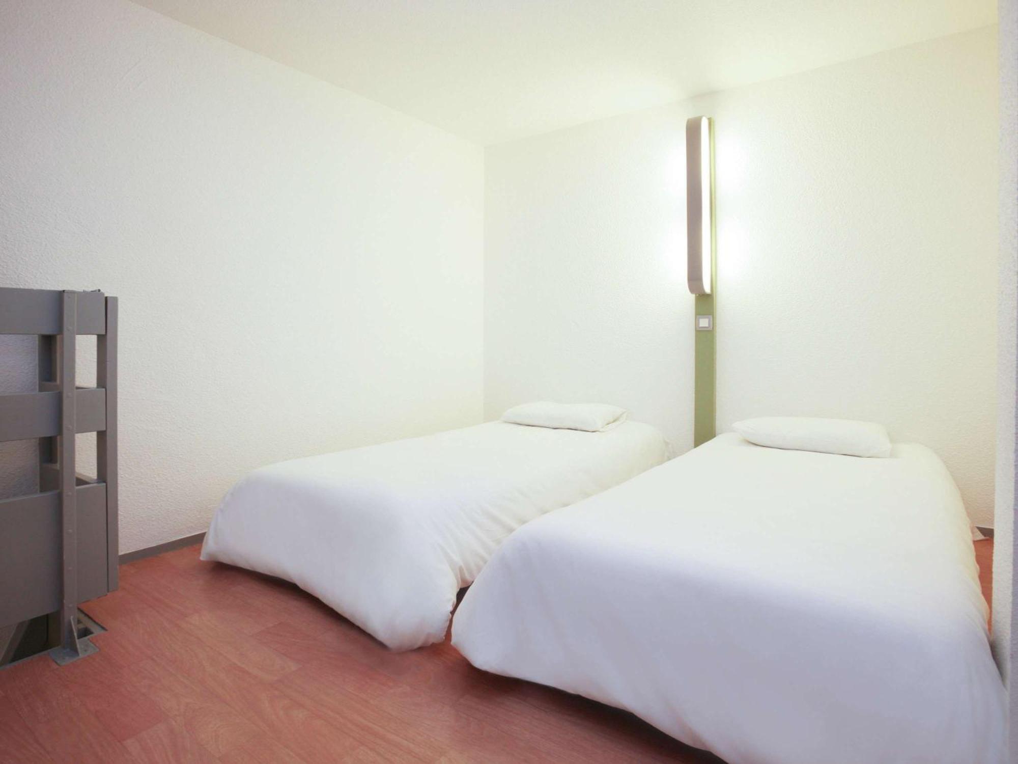 Ibis Budget Nantes Sainte Luce - Hotel Renove Екстериор снимка