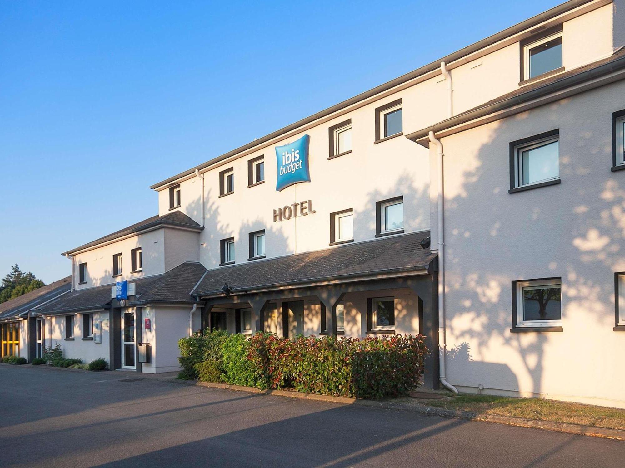 Ibis Budget Nantes Sainte Luce - Hotel Renove Екстериор снимка
