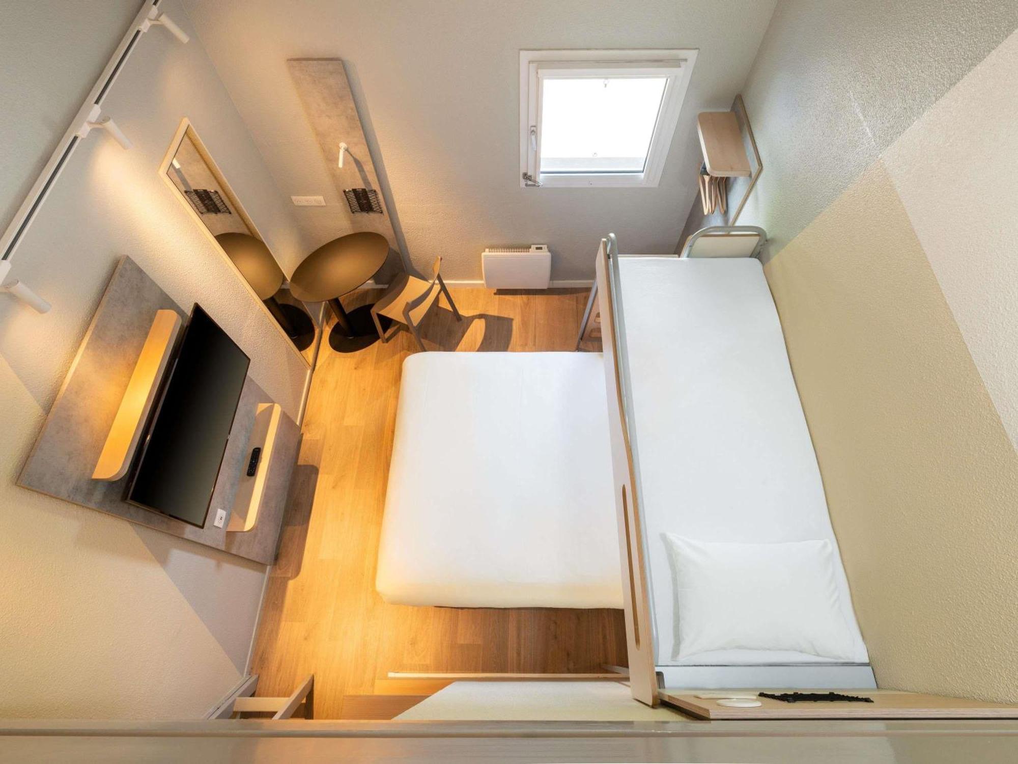 Ibis Budget Nantes Sainte Luce - Hotel Renove Екстериор снимка