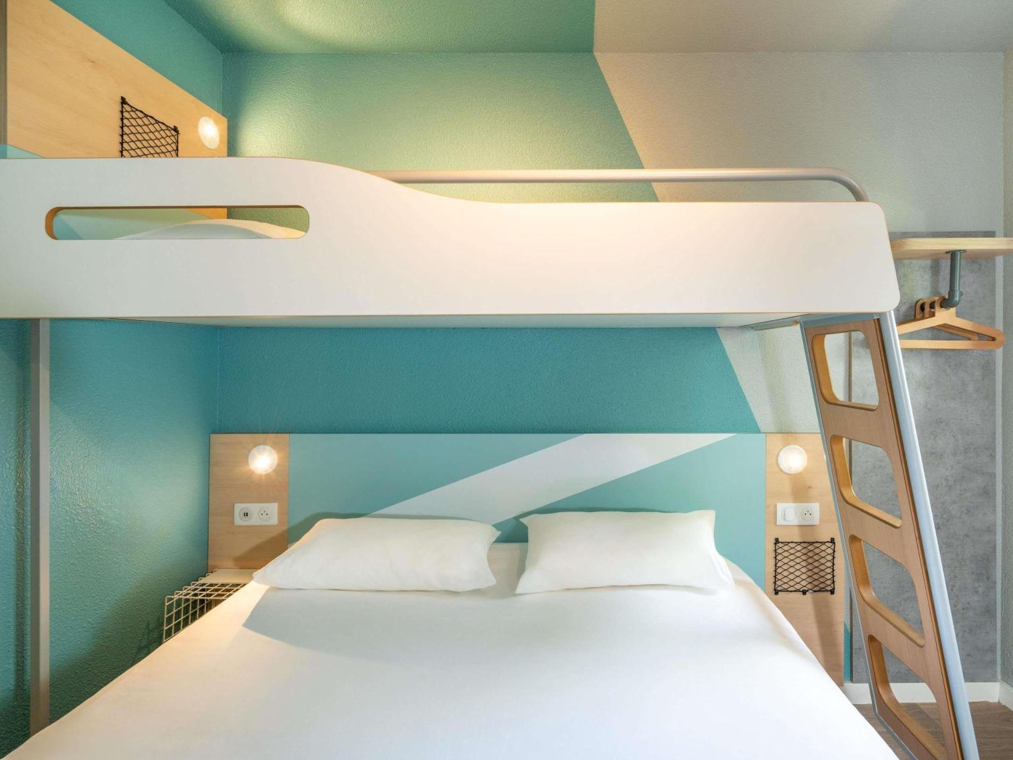 Ibis Budget Nantes Sainte Luce - Hotel Renove Екстериор снимка