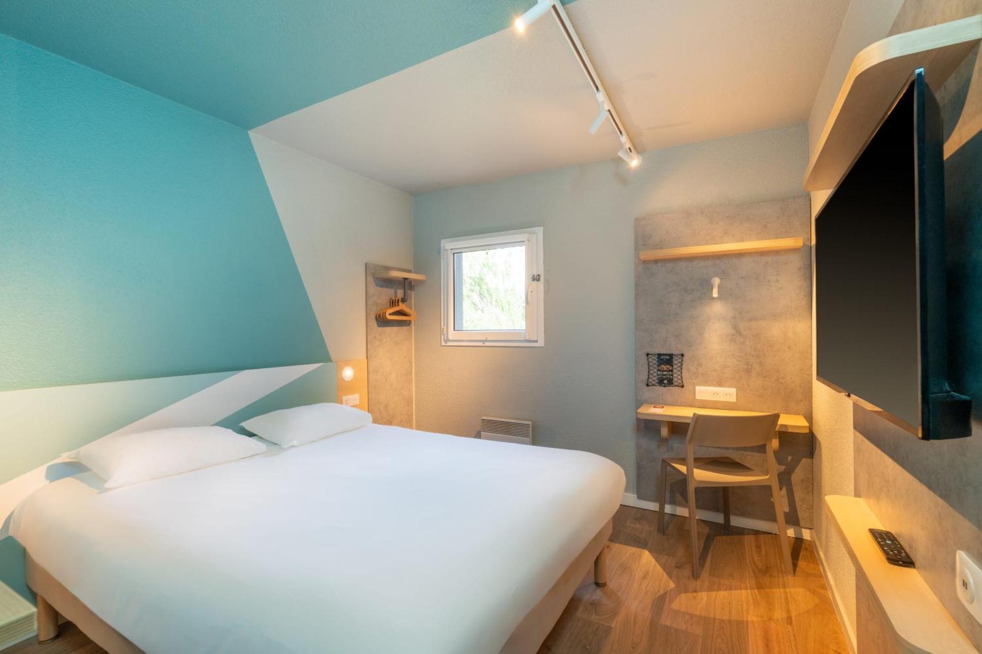 Ibis Budget Nantes Sainte Luce - Hotel Renove Екстериор снимка