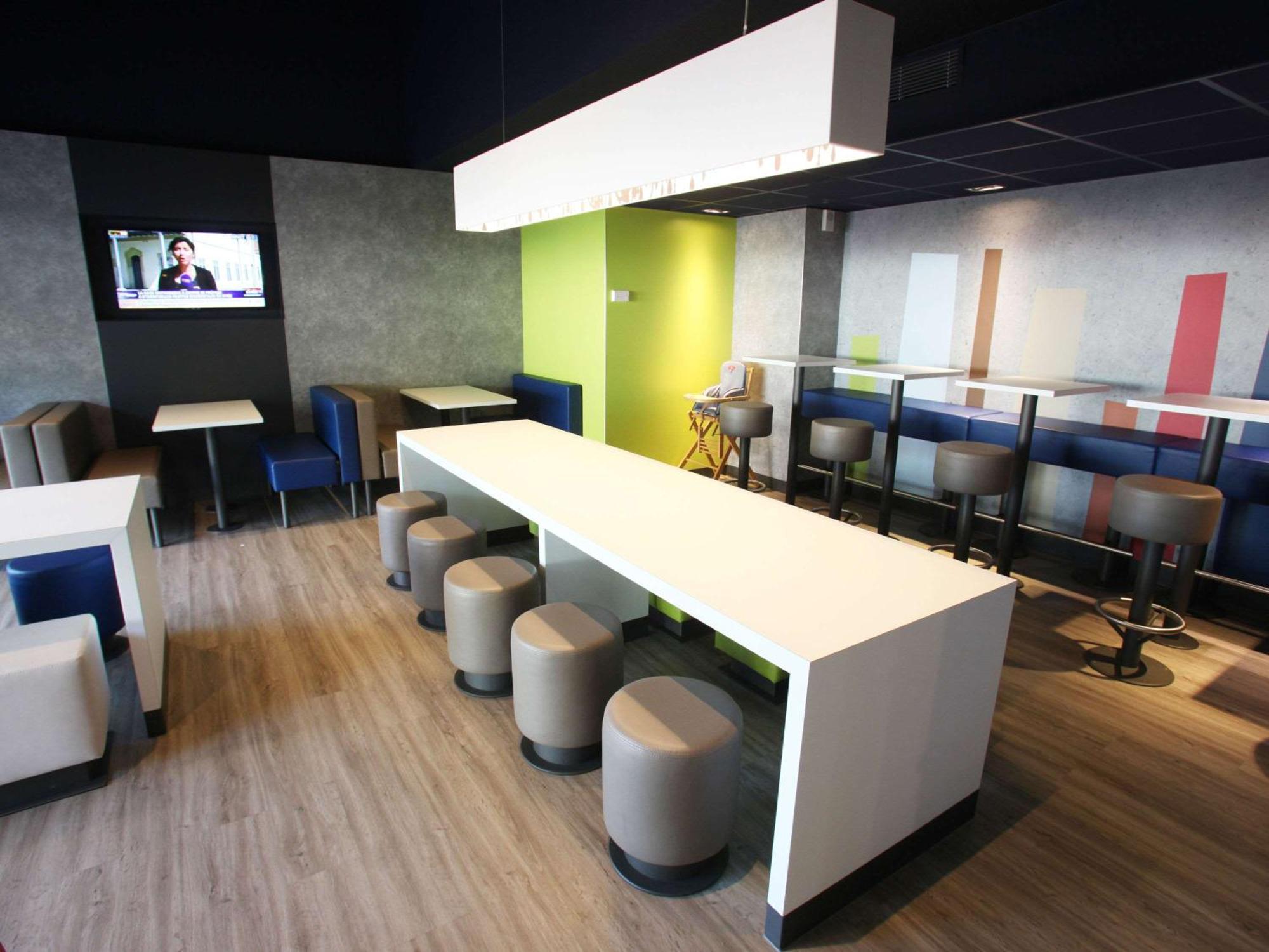Ibis Budget Nantes Sainte Luce - Hotel Renove Екстериор снимка