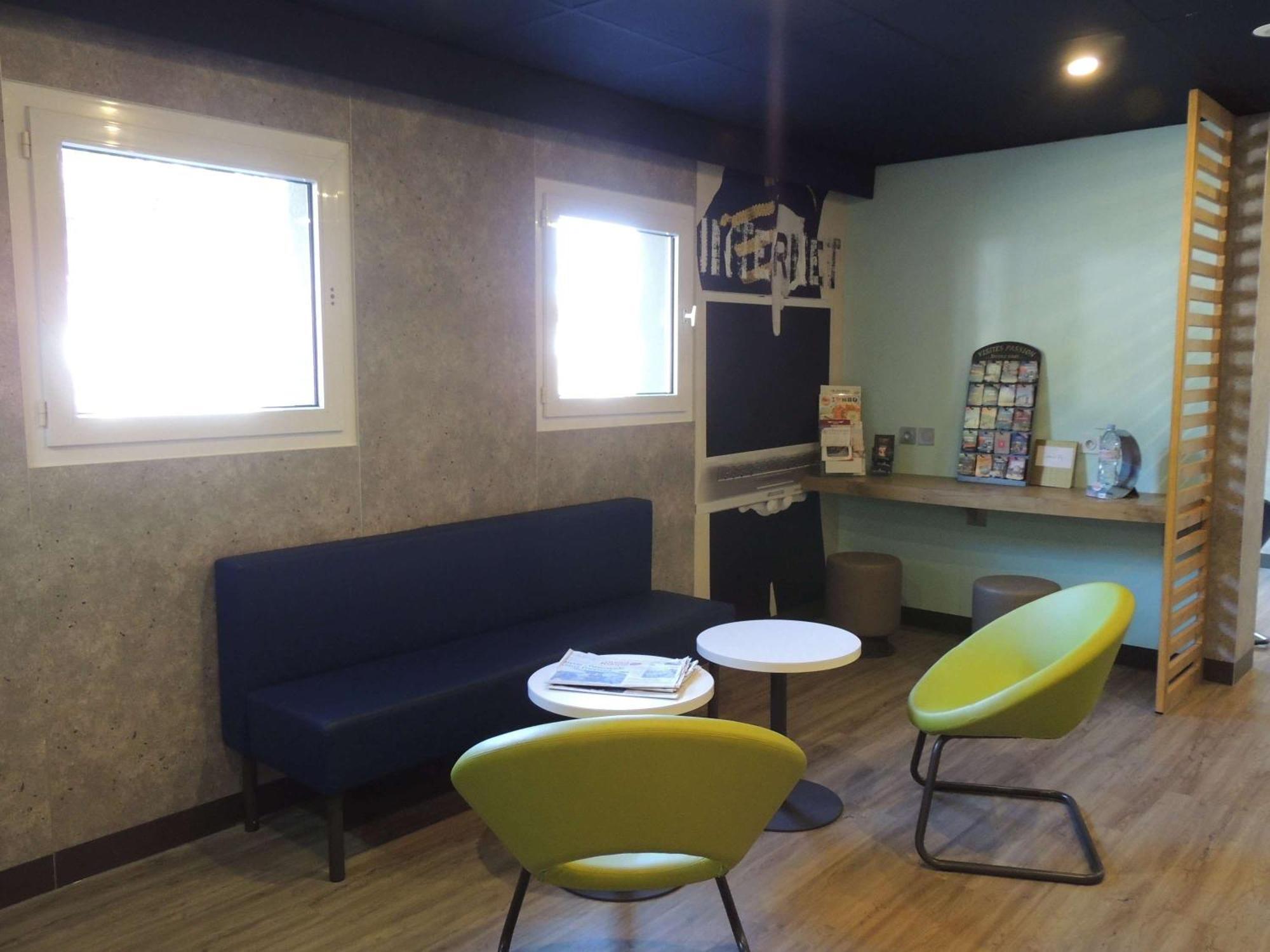 Ibis Budget Nantes Sainte Luce - Hotel Renove Екстериор снимка