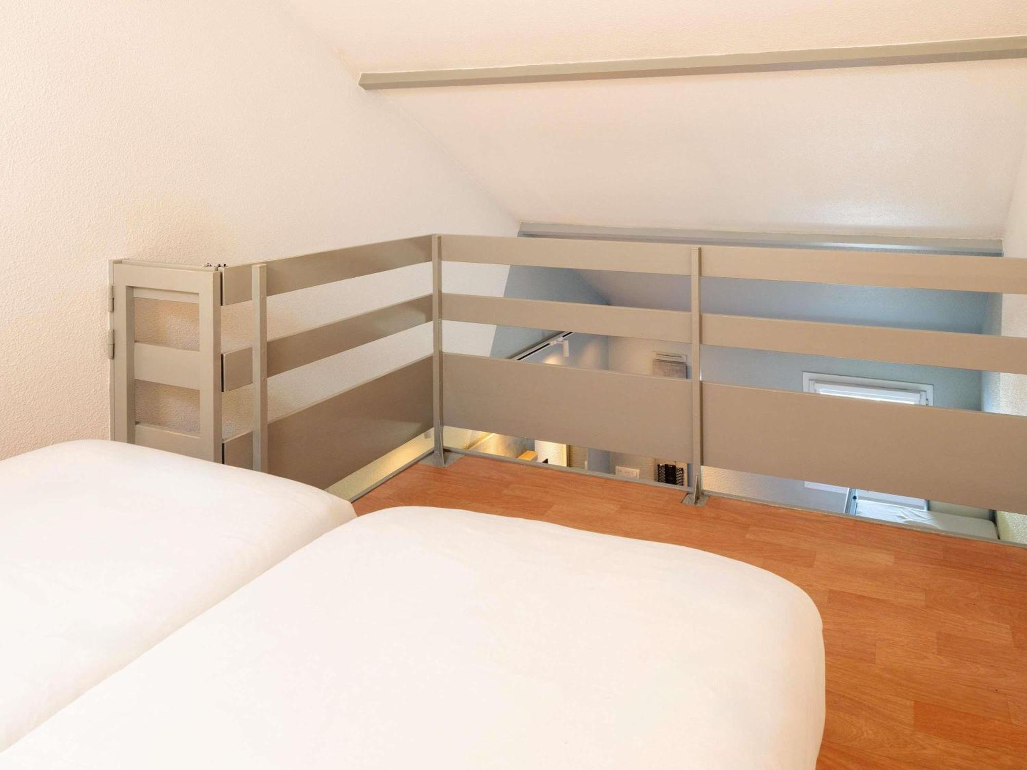 Ibis Budget Nantes Sainte Luce - Hotel Renove Екстериор снимка