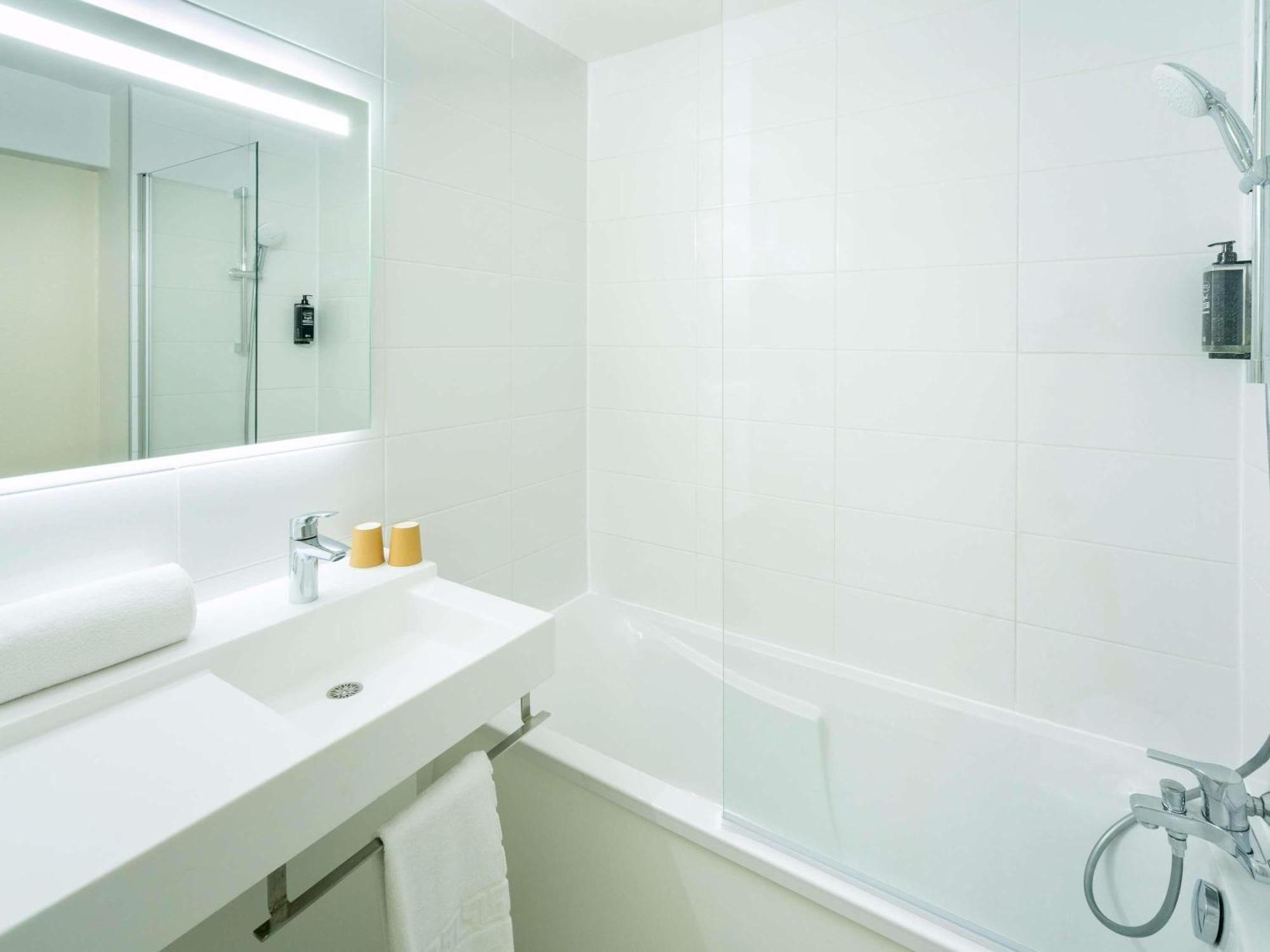 Ibis Budget Nantes Sainte Luce - Hotel Renove Екстериор снимка