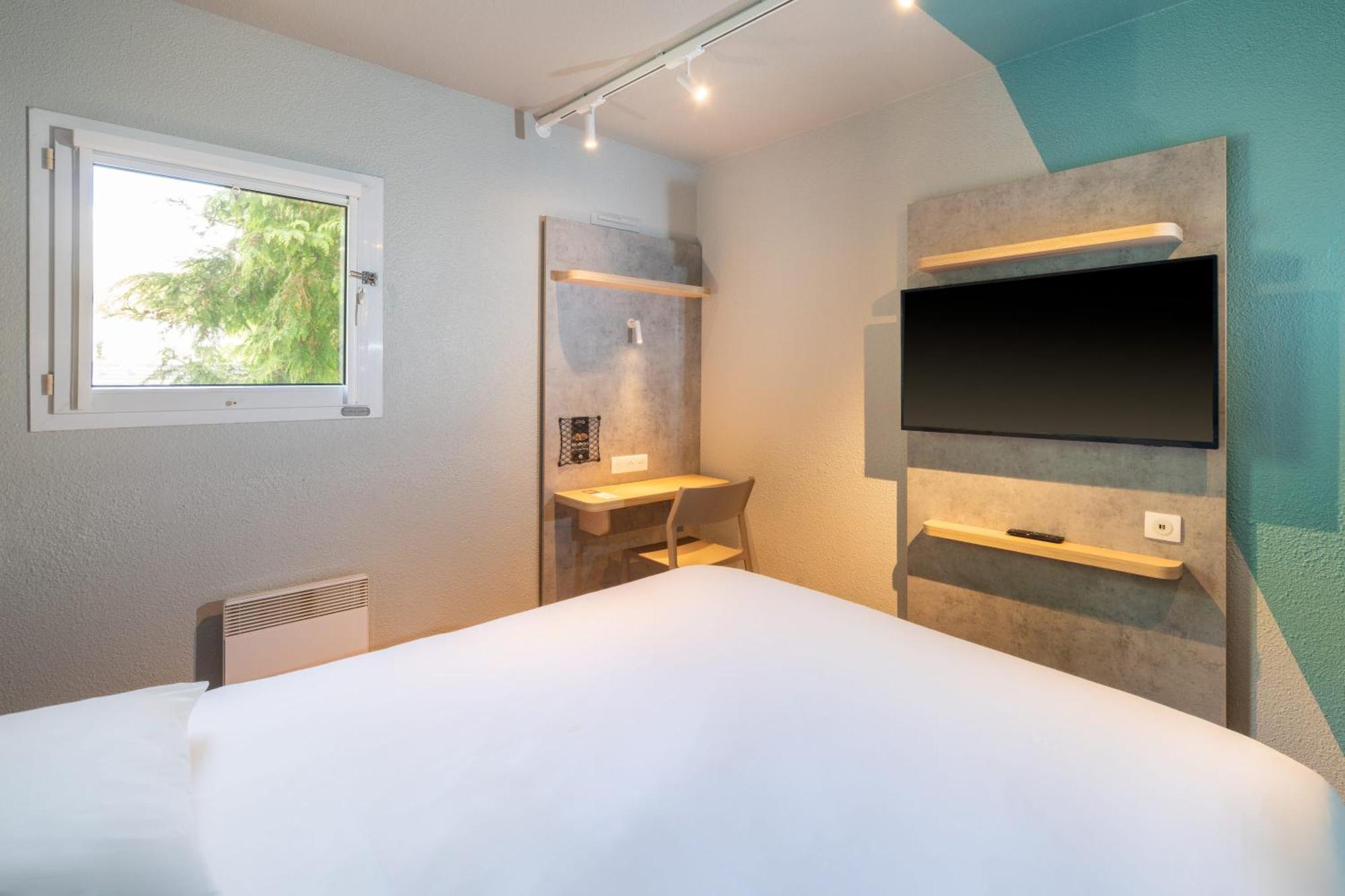 Ibis Budget Nantes Sainte Luce - Hotel Renove Екстериор снимка