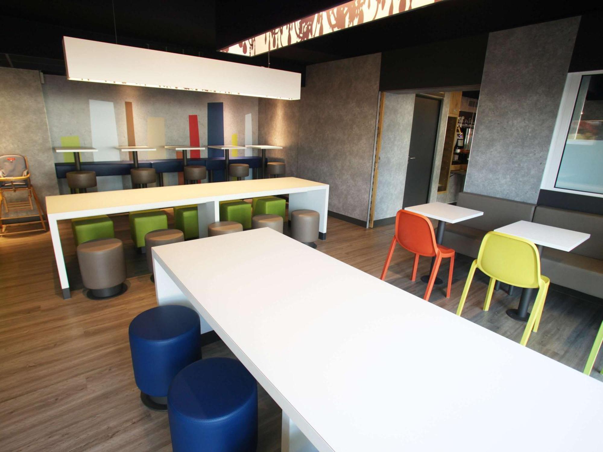 Ibis Budget Nantes Sainte Luce - Hotel Renove Екстериор снимка