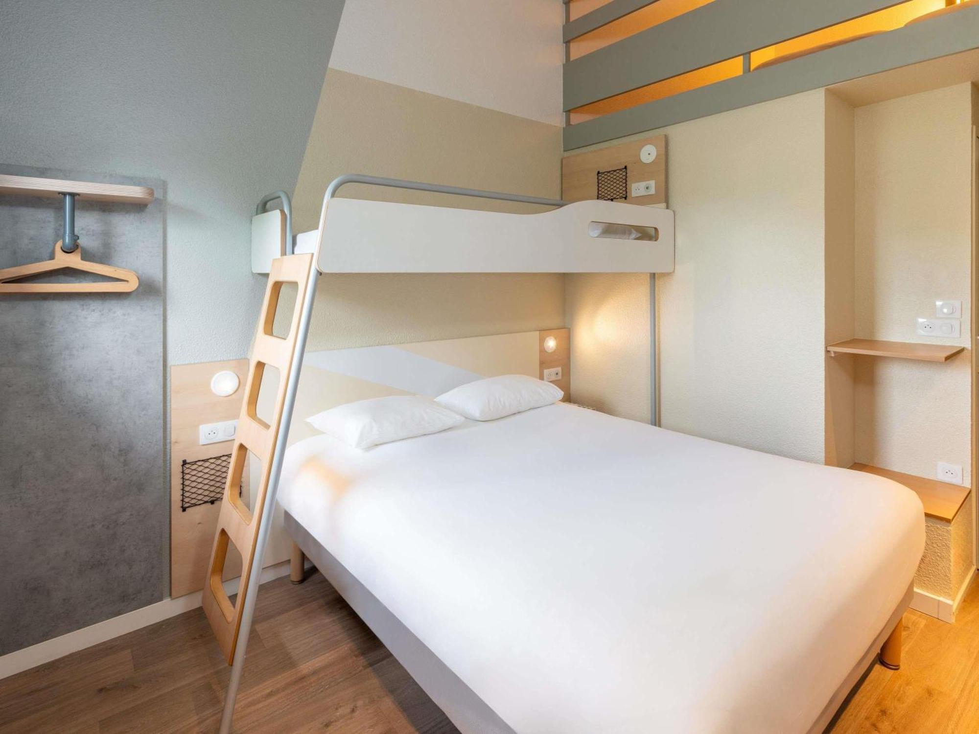 Ibis Budget Nantes Sainte Luce - Hotel Renove Екстериор снимка