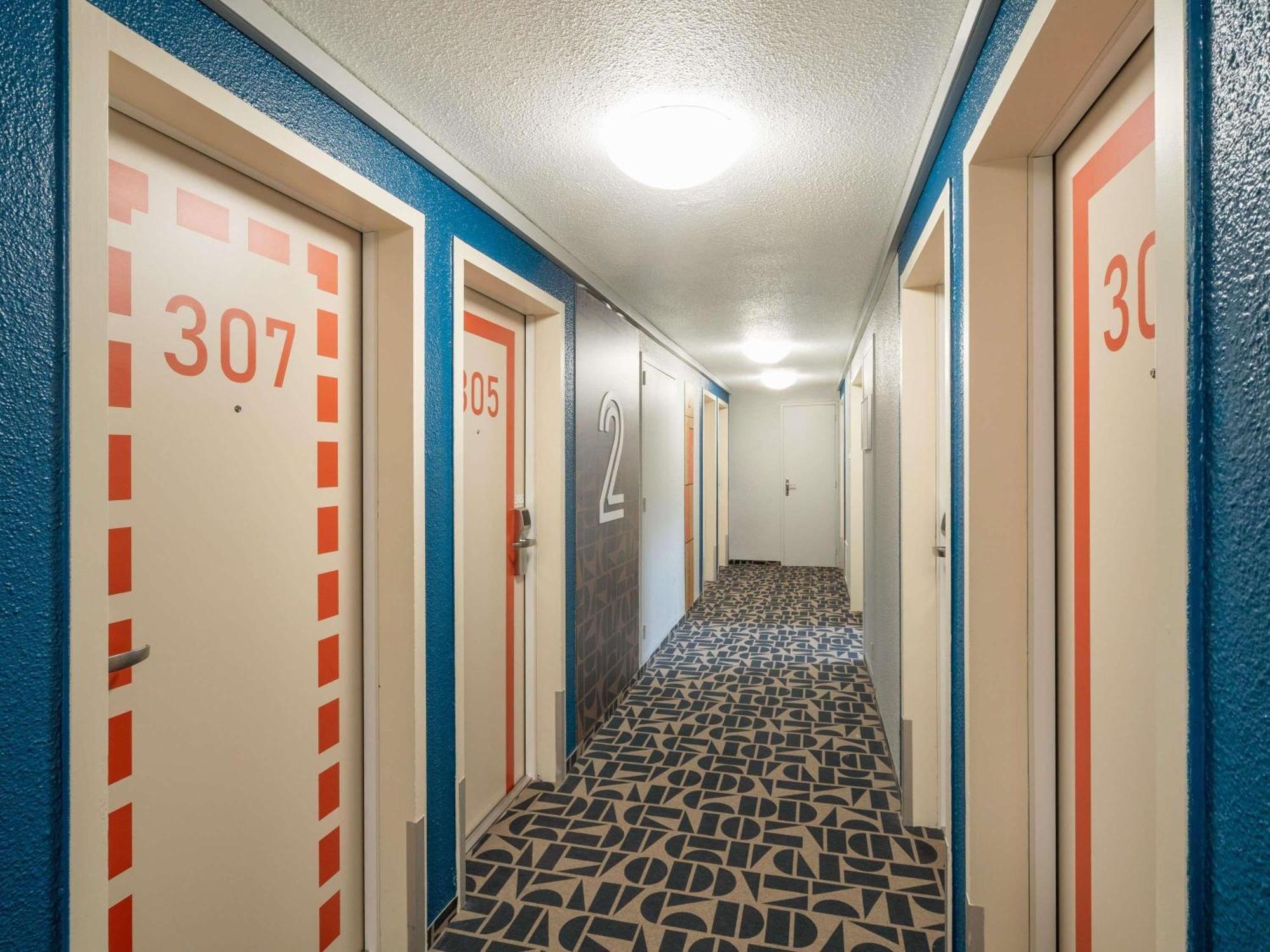 Ibis Budget Nantes Sainte Luce - Hotel Renove Екстериор снимка