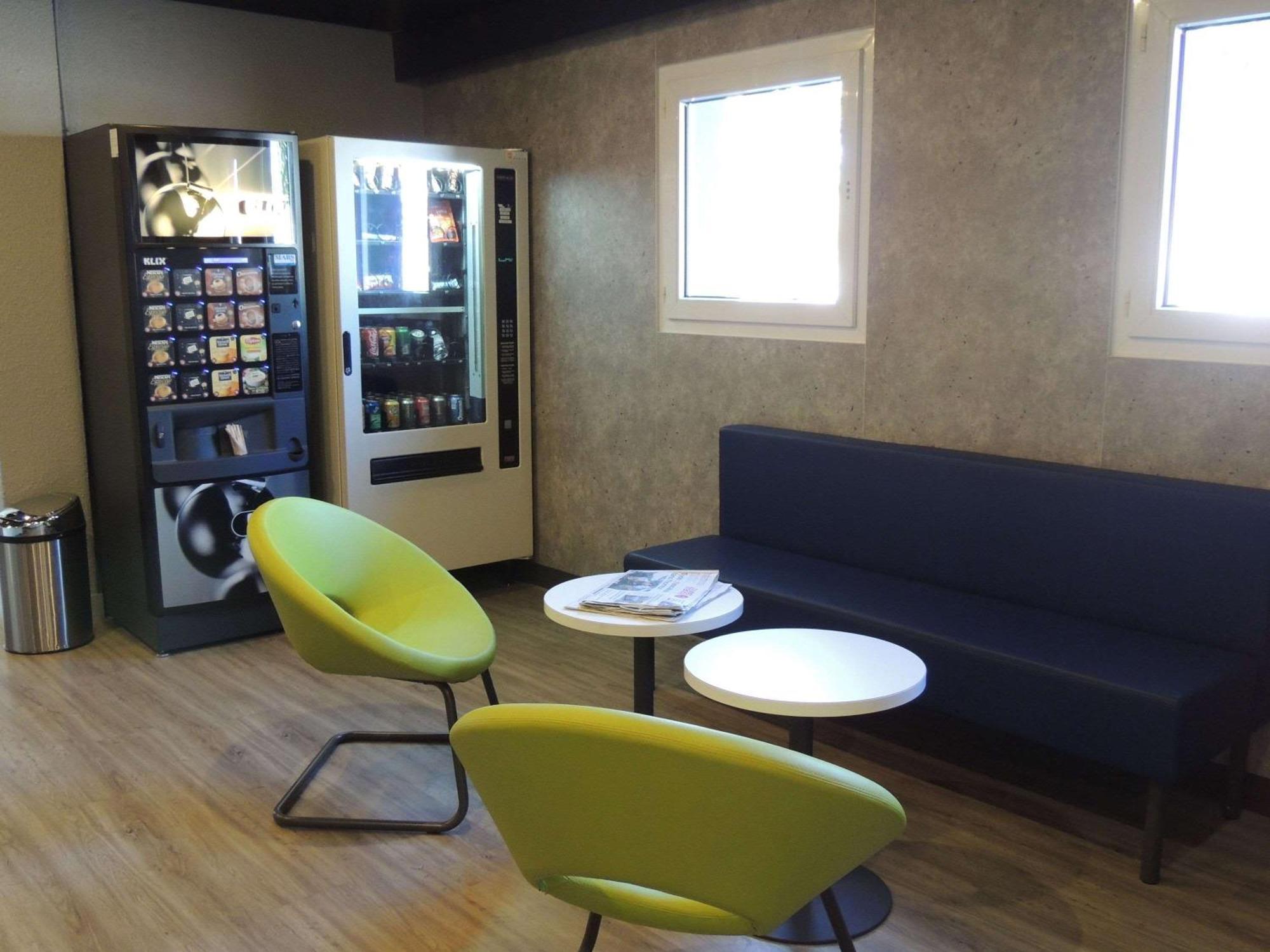 Ibis Budget Nantes Sainte Luce - Hotel Renove Екстериор снимка