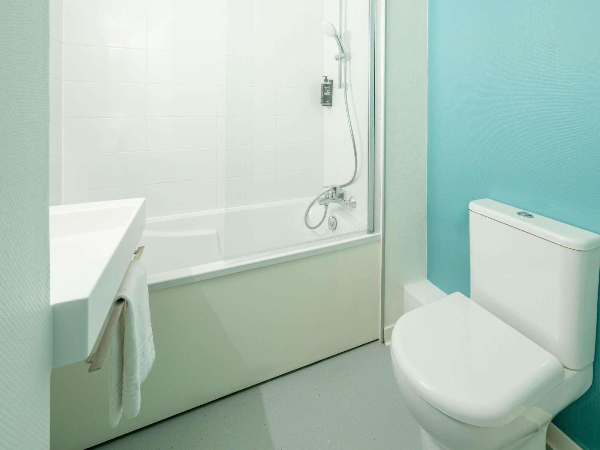Ibis Budget Nantes Sainte Luce - Hotel Renove Екстериор снимка