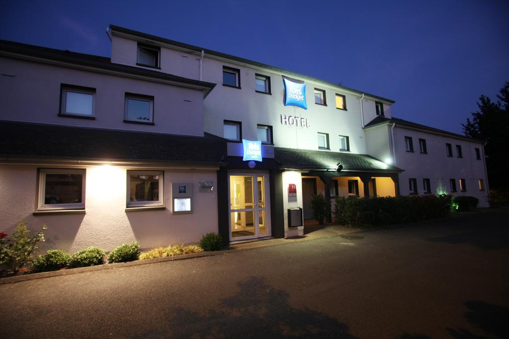 Ibis Budget Nantes Sainte Luce - Hotel Renove Екстериор снимка