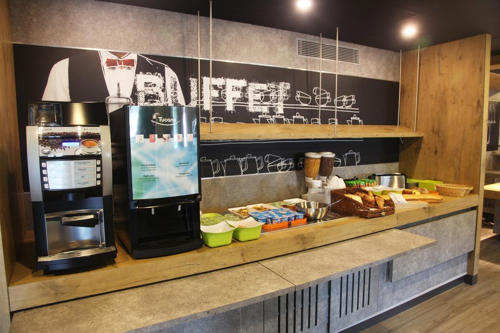 Ibis Budget Nantes Sainte Luce - Hotel Renove Екстериор снимка