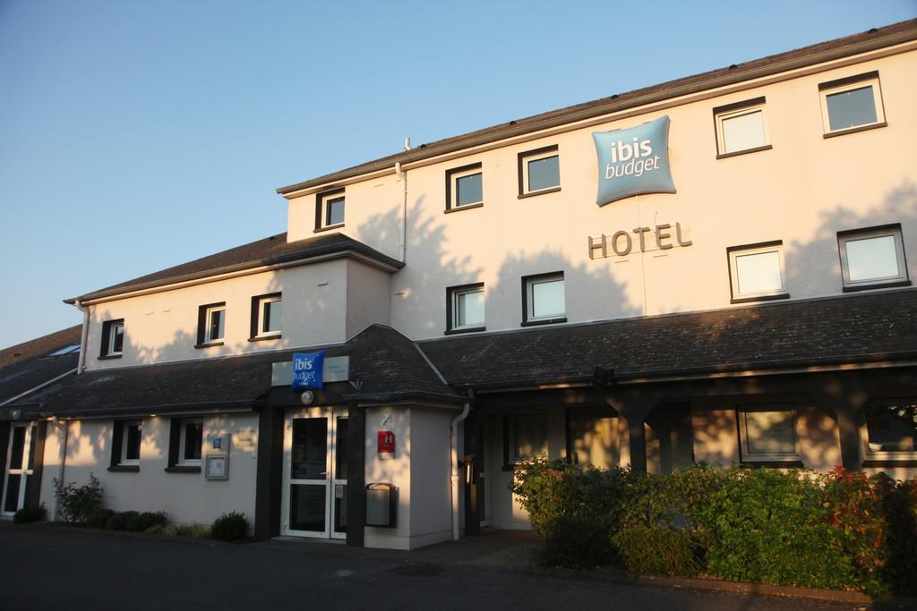 Ibis Budget Nantes Sainte Luce - Hotel Renove Екстериор снимка