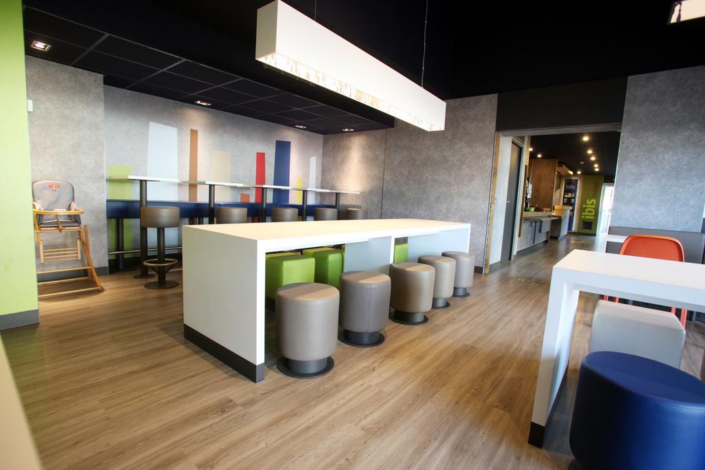 Ibis Budget Nantes Sainte Luce - Hotel Renove Екстериор снимка
