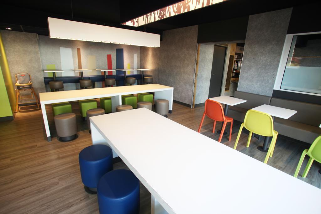 Ibis Budget Nantes Sainte Luce - Hotel Renove Екстериор снимка