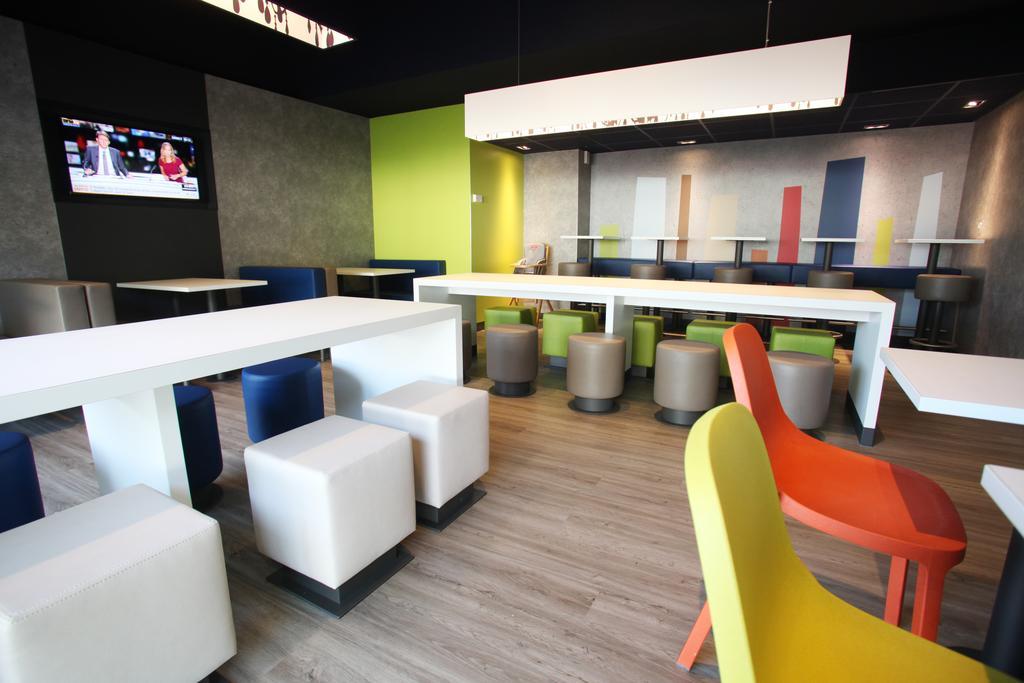 Ibis Budget Nantes Sainte Luce - Hotel Renove Екстериор снимка