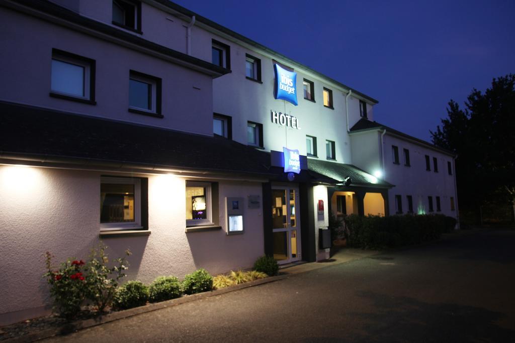 Ibis Budget Nantes Sainte Luce - Hotel Renove Екстериор снимка