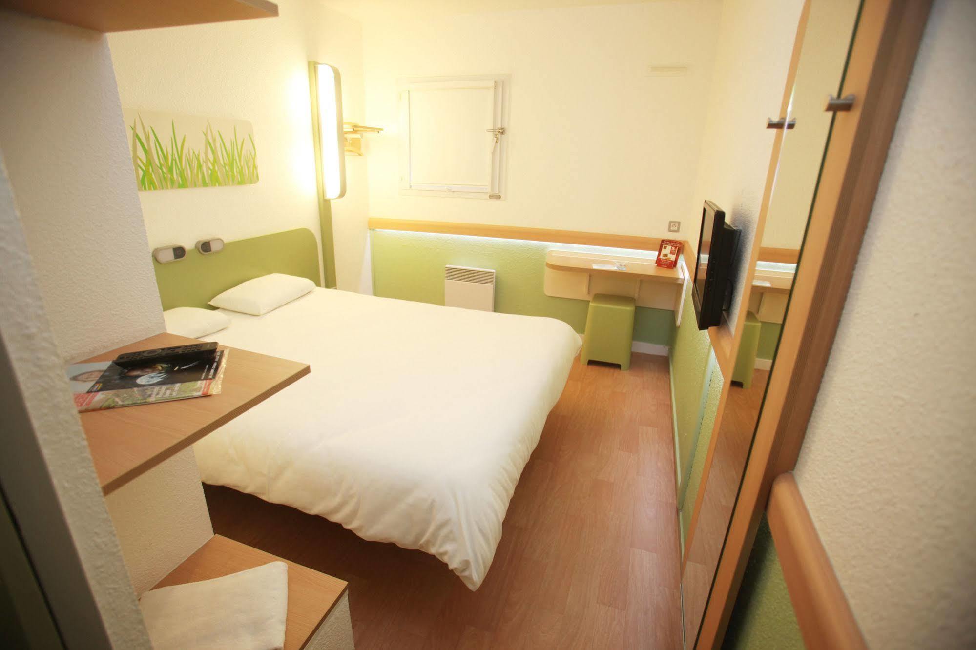 Ibis Budget Nantes Sainte Luce - Hotel Renove Екстериор снимка