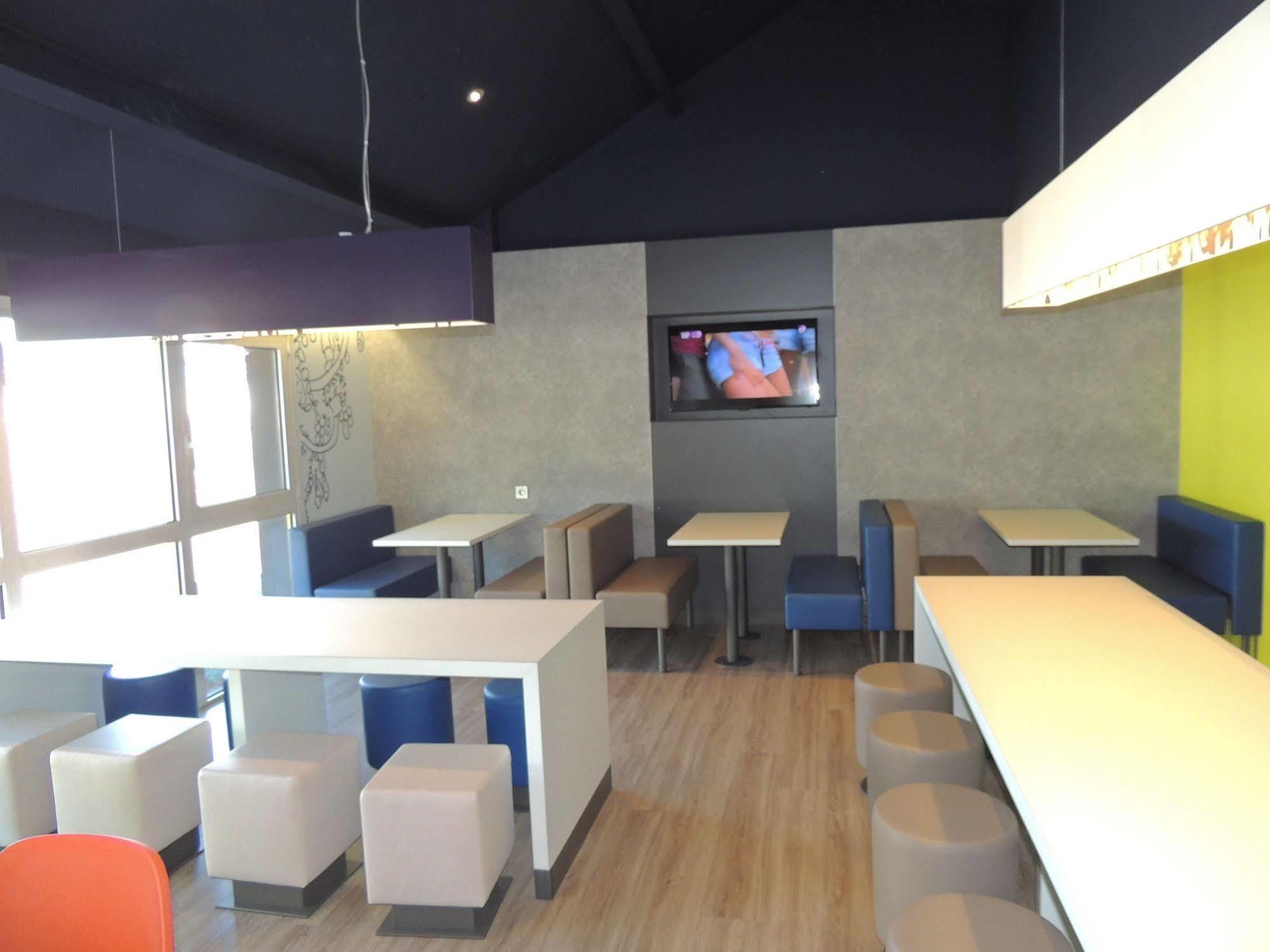 Ibis Budget Nantes Sainte Luce - Hotel Renove Екстериор снимка