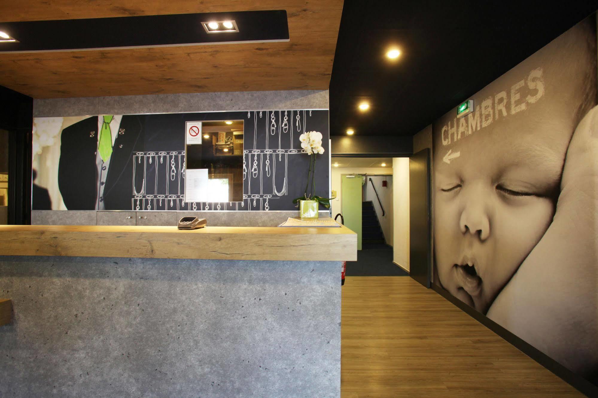 Ibis Budget Nantes Sainte Luce - Hotel Renove Екстериор снимка