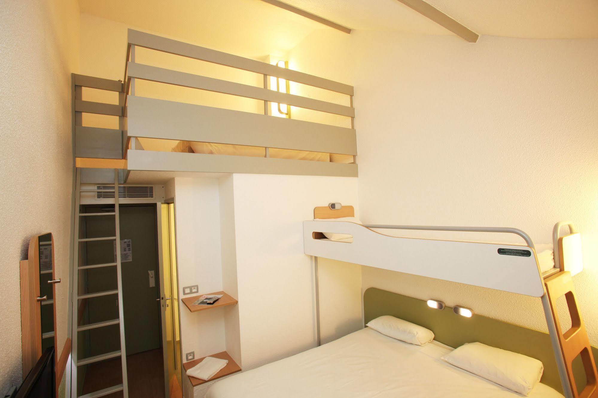 Ibis Budget Nantes Sainte Luce - Hotel Renove Екстериор снимка