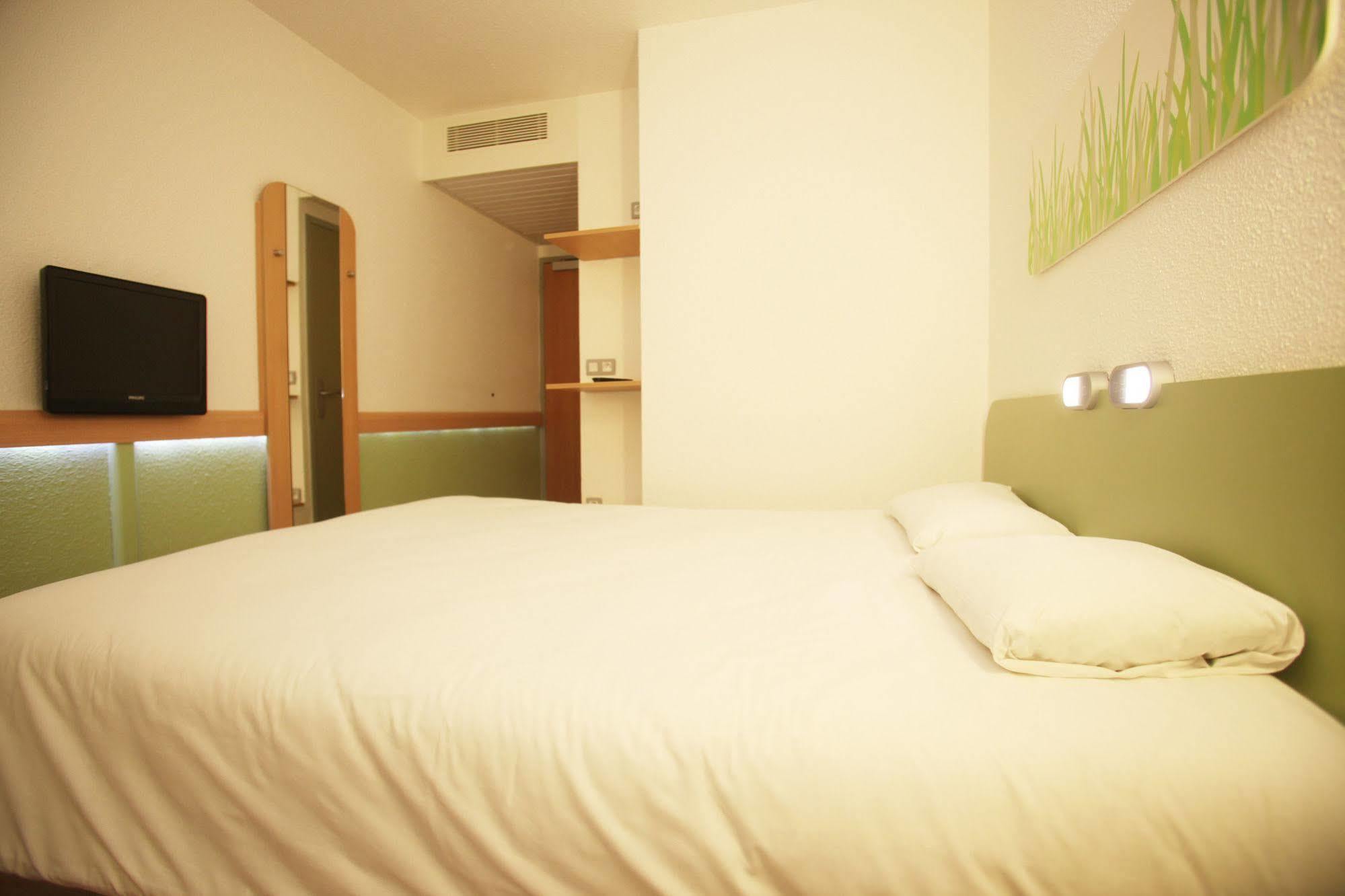 Ibis Budget Nantes Sainte Luce - Hotel Renove Екстериор снимка