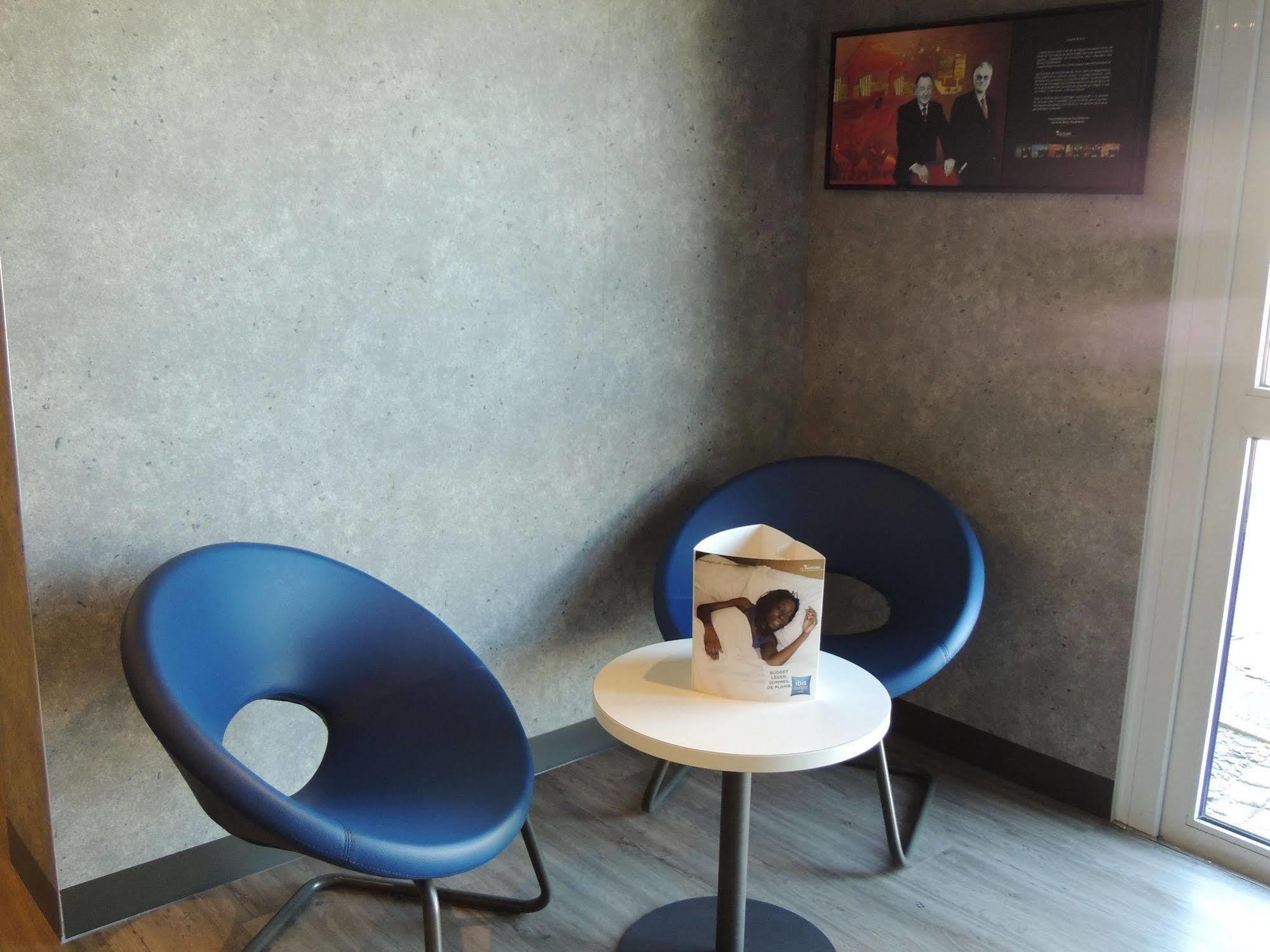 Ibis Budget Nantes Sainte Luce - Hotel Renove Екстериор снимка