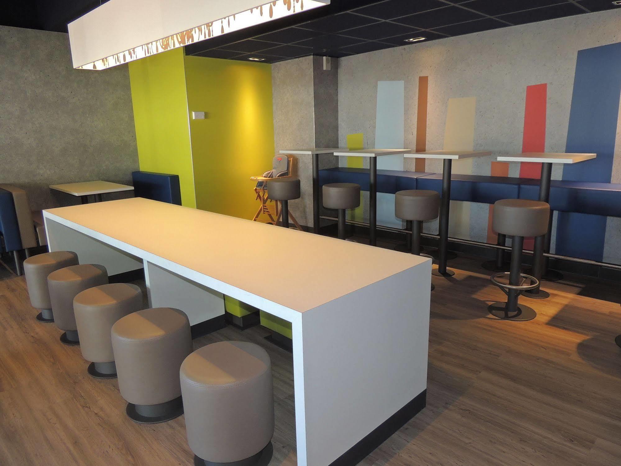 Ibis Budget Nantes Sainte Luce - Hotel Renove Екстериор снимка