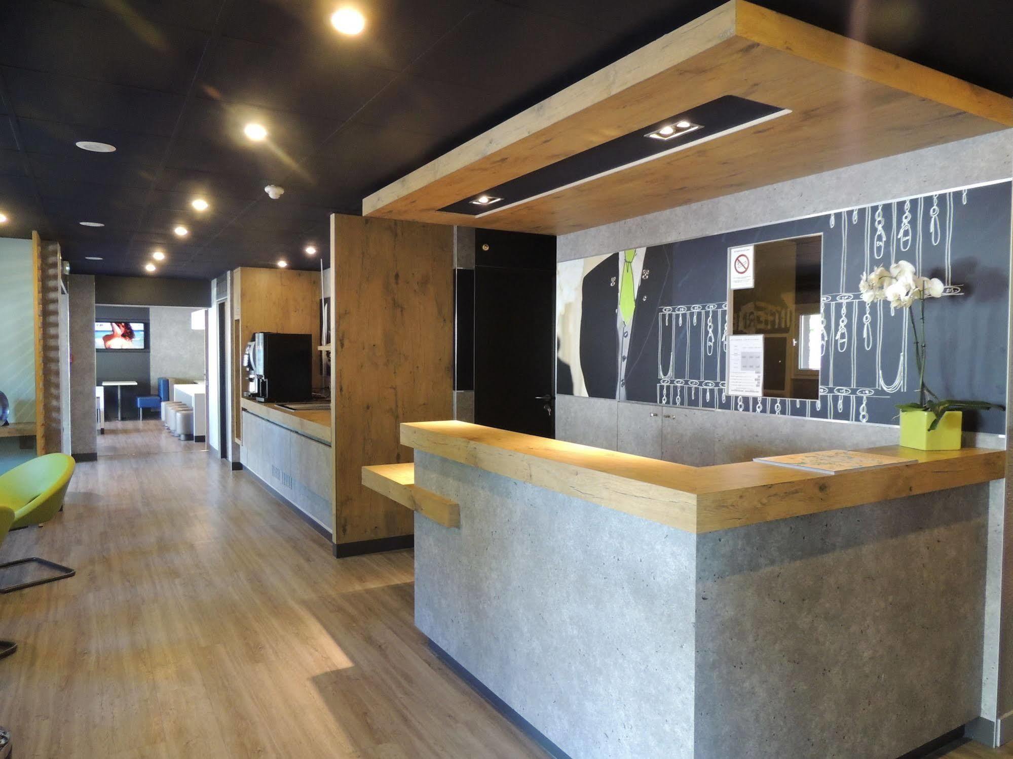 Ibis Budget Nantes Sainte Luce - Hotel Renove Екстериор снимка
