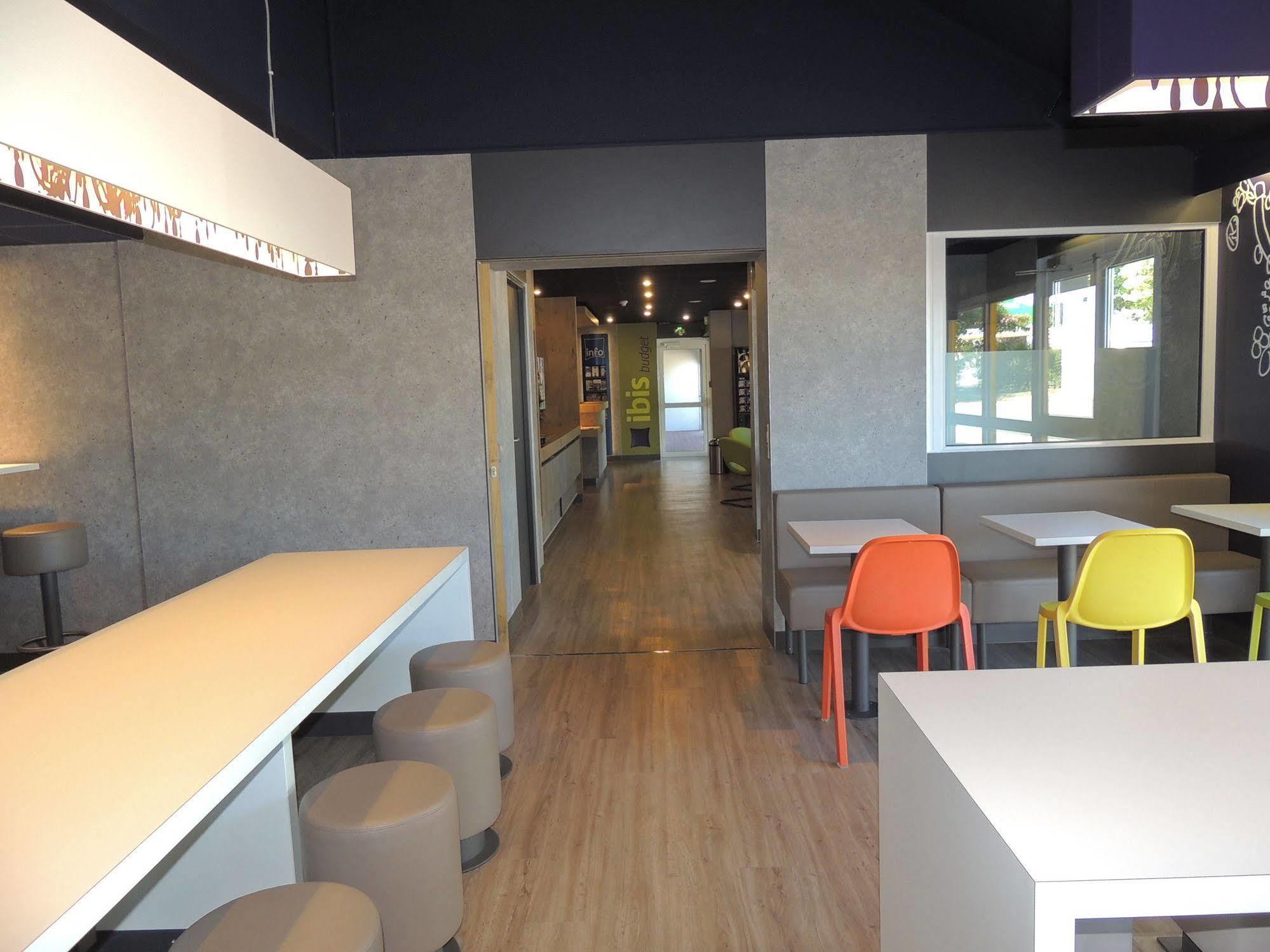 Ibis Budget Nantes Sainte Luce - Hotel Renove Екстериор снимка
