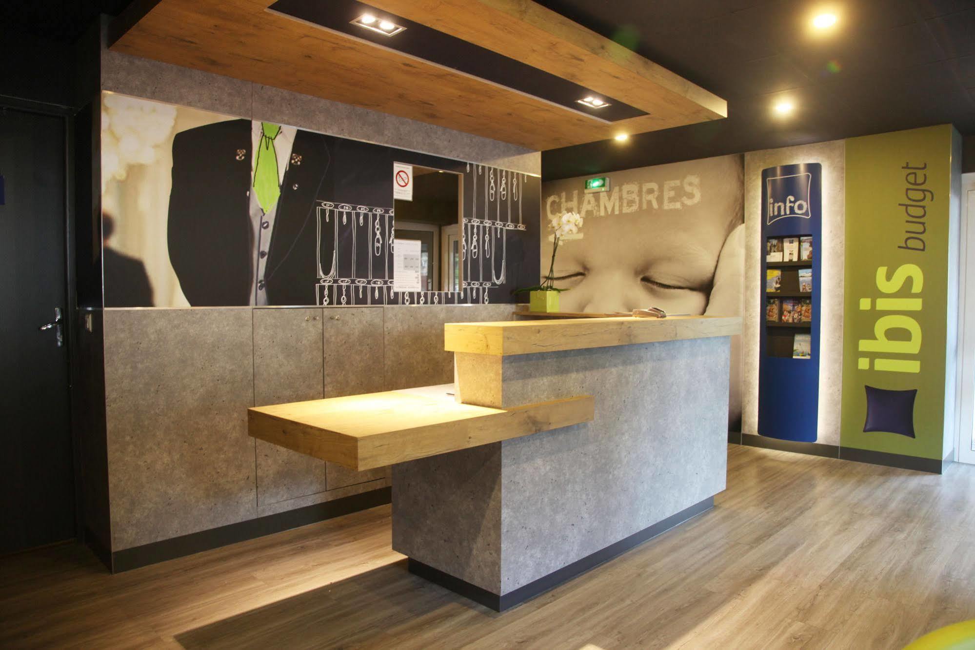 Ibis Budget Nantes Sainte Luce - Hotel Renove Екстериор снимка