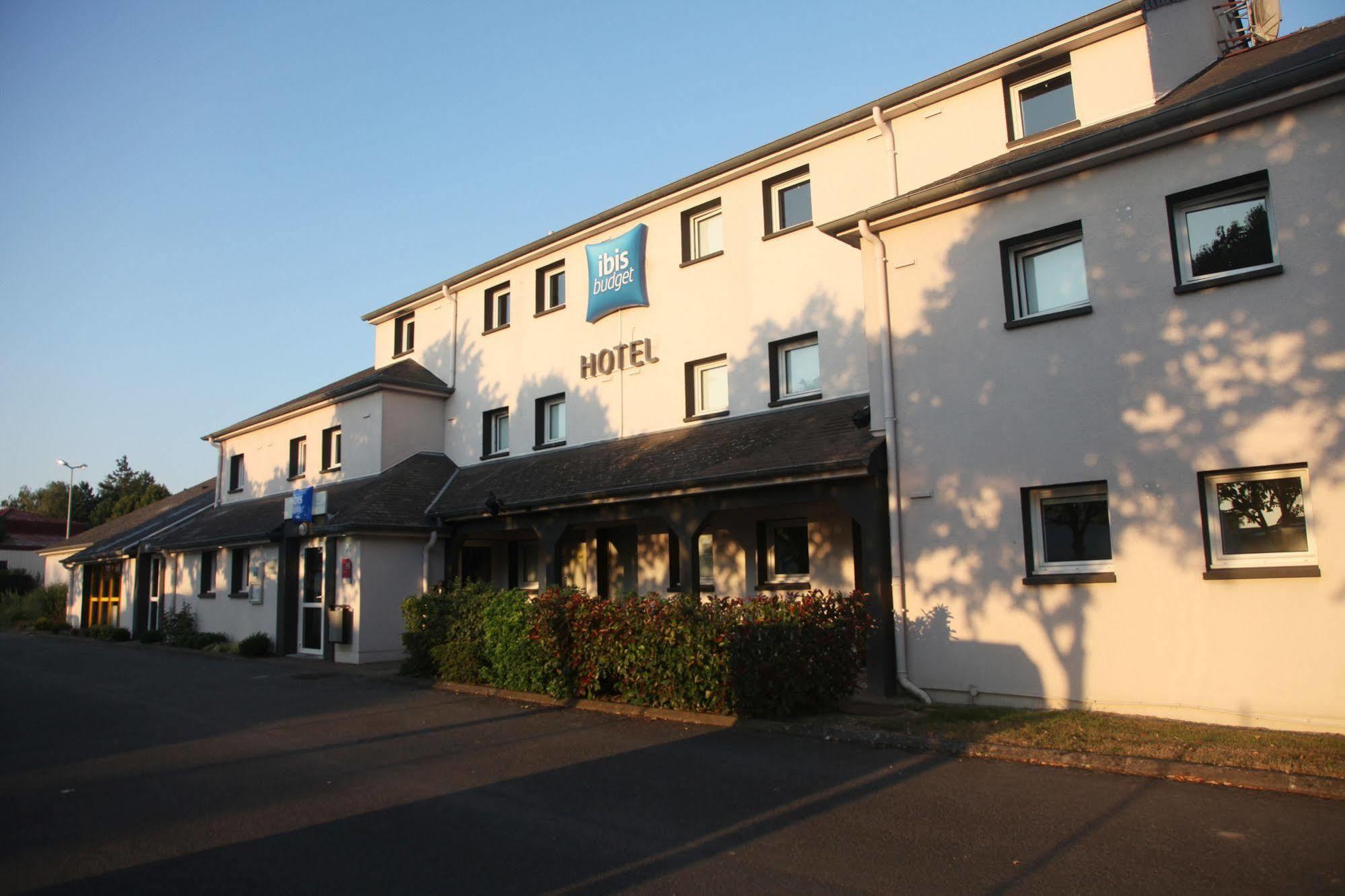 Ibis Budget Nantes Sainte Luce - Hotel Renove Екстериор снимка